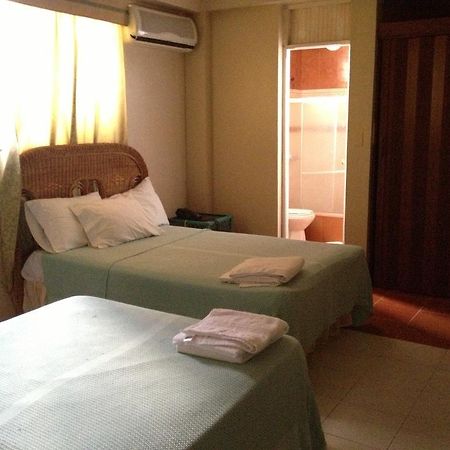 Hostal Plaza Yu Santo Domingo Exterior foto