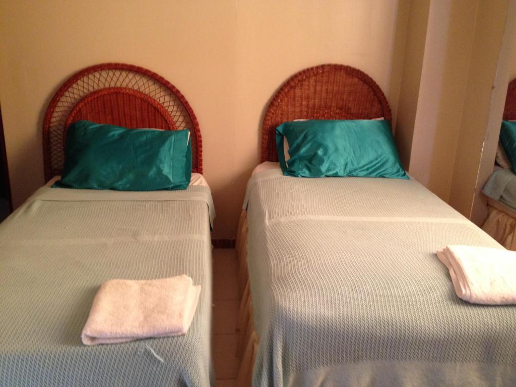 Hostal Plaza Yu Santo Domingo Quarto foto