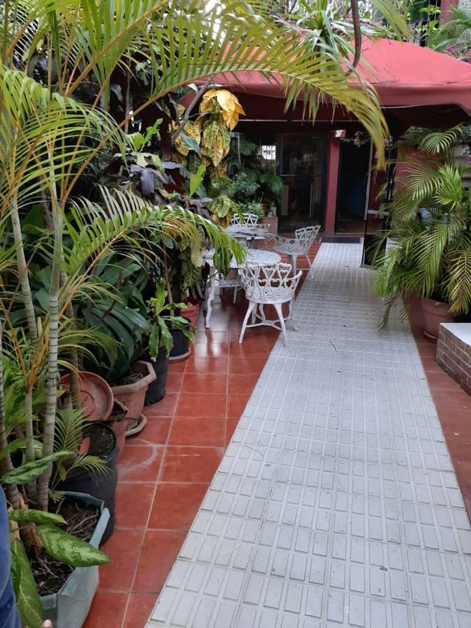 Hostal Plaza Yu Santo Domingo Exterior foto